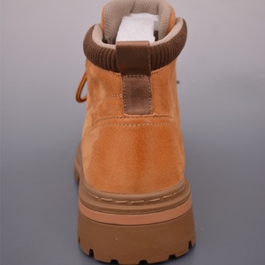 Botas de Senderismo Antideslizantes y Resistentes al Desgaste, con Características Únicas, Nuevo Modelo en Alta Demanda, Estilo Retro, Zapatos Casuales - Product Image 3