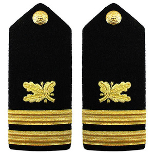 Planches d'épaule uniformes avec badges de logo personnalisés brodés à la main pour les événements, les clubs scolaires et les vêtements de cérémonie - Product Image 3