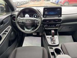 Hyundai Kona N Line AWD Plus 2022 Usado en Buen Estado, Sin Accidentes, Volante a la Izquierda/Derecha - Product Image 4
