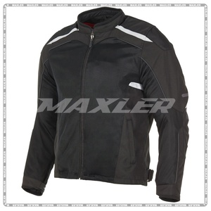 Chaqueta de Motocicleta Impermeable Ligera para Hombre, Aprobada por la CE, con Ventilación para Verano, Invierno, Otoño y Primavera - Product Image 4