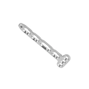 Nouvel arrivage de plaque dorsale à rayon distal à prix abordable Instruments chirurgicaux orthopédiques en acier inoxydable de qualité médicale - Product Image 3