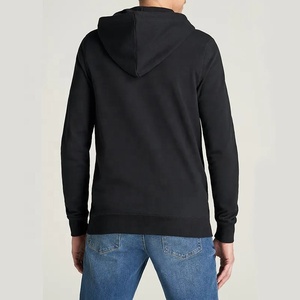 Sweats à capuche de haute qualité et dernier modèle en polyester/coton pour hommes vente en gros bon marché sweats à capuche pour hommes sweat à capuche confortable pour hommes - Product Image 3