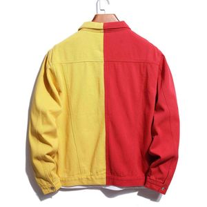 Premium Quality Customized 100% Cotton <b>Denim</b> <b>Jacket</b> | <b>Men</b> Slim Fit Breathable Rugged Casual Streetwear Winter Fashion - Product Image 2