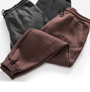 High Quality Custom Printing Logo <b>Men</b> Trouser Custom Material Flexible <b>Men</b> <b>Sweat</b> <b>Pant</b> - Product Image 3