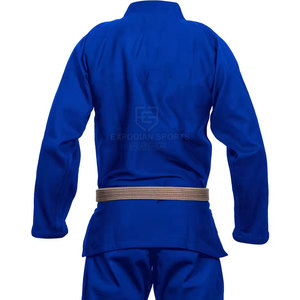 Prix d'usine en gros Costume de Jiu Jitsu à bas prix pour se battre Costume de Jiu Jitsu léger de qualité supérieure - Product Image 2