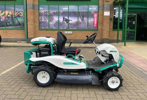 Orec RM982F 4WD 28V Cortacésped inalámbrico de 4 tiempos autopropulsado con caja de césped para uso municipal y ambiental de bricolaje - Product Image 4