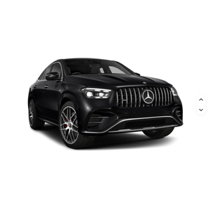 Mercedes-Benz GLE 53 4MATIC+ SUV d'occasion à faible kilométrage - Product Image 5