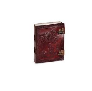 Diario de Cuero Genuino, Cuaderno de Viajero, Diarios de Cuero Premium Hechos a Mano - Product Image 2