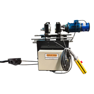 FLP Heavy Duty 1 Ton <b>Wire</b> Rope Electric Hoist 6 Meter Lift Height 1/2 Fall System INOVIC Gearbox 4 Way <b>Control</b> Restaurants Hotel - Product Image 1