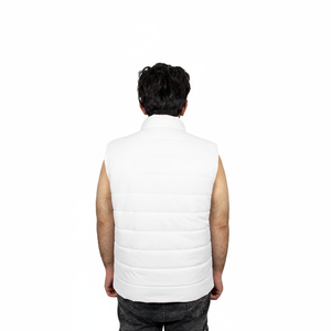 High Quality Customized Breathable <b>Puffer</b> <b>Vest</b> For Winter Wholesale Price Casual With Custom Color <b>Puffer</b> <b>Vest</b> <b>Jacket</b> for man - Product Image 2