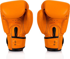 OEM 2024 Wholesale Customized Best Quality Premium Waterproof Hook-and-Loop Closure Lightweight Training Boxing <b>Gloves</b> - Product Image 2