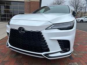 Lexus RX 500H F-SPORT Premium Standard Usado en Excelentes Condiciones, Gran Oferta - Product Image 4