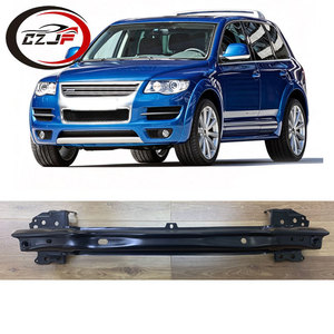 Barra di Rinforzo Paraurti Anteriore CZJF per Volkswagen <span class=keywords><strong>Touareg</strong></span> 2004-<span class=keywords><strong>2010</strong></span> OEM 7L0807109E, Parti Carrozzeria Auto - Product Image 1