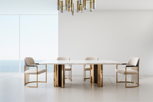 Bàn/ghế/ánh sáng/phân vùng/lan can/thang máy PVD máy sơn chân không cho đồ nội thất kim loại - Product Image 6