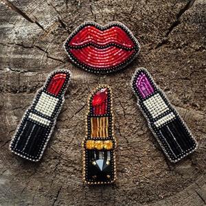 Nuevo Llavero Bordado con Cuentas Personalizado y Accesorios para Bolsos con Cuentas de Semilla, Dijes para Bolsos Bordados a Mano con Cuentas de Semilla - Product Image 4