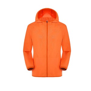Chaqueta de lluvia cortavientos Chaqueta de alta calidad para hombre Sport Wind Breaker Chaquetas de primavera - Product Image 6