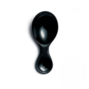 Cuillère en corne de buffle et de boeuf polie avec poignée ergonomique Design Cuillère à café de cuisine de style indien Coutellerie Cadeaux - Product Image 2