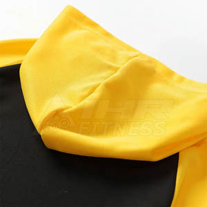 Sweats à capuche décontractés pour hommes en hiver Sweats à capuche pour hommes en couleur personnalisée Sweats à capuche Slim Fit pour hommes - Product Image 6