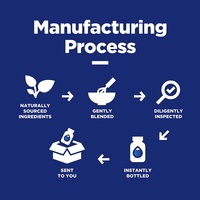 Gummies multivitaminés à marque privée avec formule de vitamines A, C, D, E, B6, B12, tin et zinc pour hommes et femmes