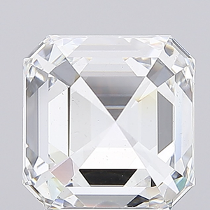 Diamante de Corte Esmeralda Cultivado en Laboratorio con Certificación IGI, Claridad VS2, Color F, 3.55 Quilates, Tipo CVD, Diamantes Sueltos de Surat, India - Product Image 2