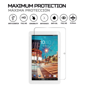 ฟิล์มกันรอยหน้าจอสำหรับแท็บเล็ตวอกซ์เตอร์ นิมบัส 102 คิว - Product Image 2