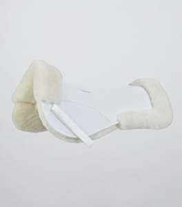 Selle de correction Tech Grip Pro pour l'équitation, conception de logo personnalisée 2026, vente en gros de coussinets équestres, service OEM, qualité supérieure - Product Image 4