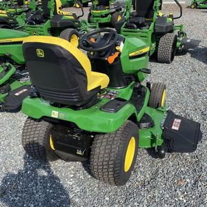 John Deere X350R Cortacésped de montar inalámbrico de grado industrial Hoja de acero inoxidable de 2 tiempos Opciones personalizables OEM disponibles - Product Image 6