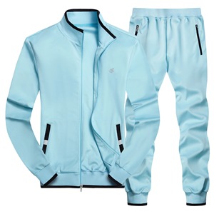 Chándal de otoño para hombre, ropa deportiva informal de primavera, chaquetas, pantalones, chándal para correr, traje de jogging, sudadera de moda para hombre - Product Image 1