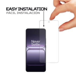 ฟิล์มกันรอยหน้าจอ OnePlus Nord CE5 ป้องกันแรงกระแทก ทนทาน และดูดซับแรงกระแทก - Product Image 3