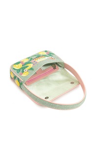 Style bohème indien Designer fait à la main femmes coton sac de messager petite pochette perlée soirée Shopping pochette-vente en gros - Product Image 5