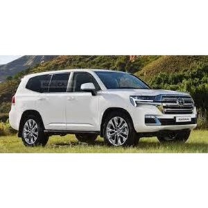 Coches con volante a la izquierda, camión Toyota Land cruiser Prado, de segunda mano, 2023 - Product Image 1