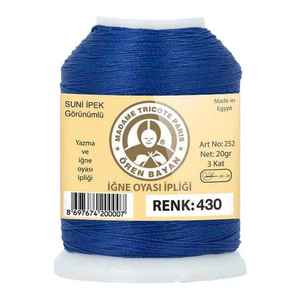Ören 20g Suni İpek Hilo 430 Bayan Producto - Product Image 1