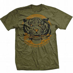 เสื้อยืดคอกลมผู้ชายไซส์ใหญ่ คุณภาพสูง ผ้าฝ้าย 100% ระบายอากาศ แห้งเร็ว รับออกแบบลายพิมพ์ตามสั่ง ลายเรียบ - Product Image 1