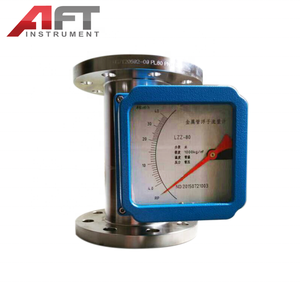 産業用インテリジェントデジタルディスプレイガス/液体流量測定金属管ロータメーター（CE認証取得済み） - Product Image 4