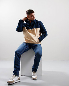 Cortavientos personalizado invierno primavera chaqueta al aire libre impermeable otoño pulóver transpirable Anorak chaqueta cortavientos - Product Image 4