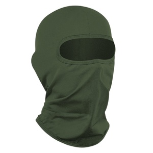 Pasamontañas Unisex Personalizado de la Mejor Calidad al por Mayor, Pasamontañas Unisex de Color Sólido Hecho a Medida para Hombres y Mujeres 2026 - Product Image 1