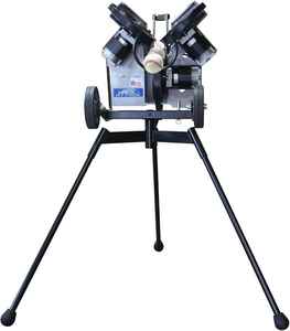 Máquina Lanzapelotas de Béisbol de 3 Ruedas JUNIOR HACK ATTACK, NUEVA Y ORIGINAL - Product Image 1