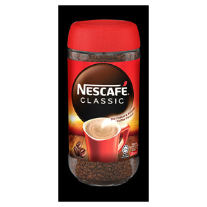 Nescafe Classic แพ็คเติมกาแฟสำเร็จรูป300กรัม X 24 pkts - Product Image 2