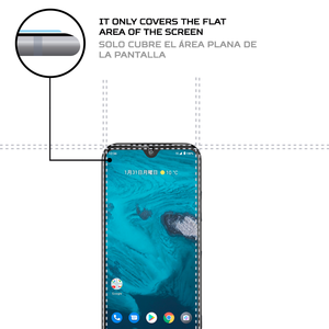 ฟิล์มกันรอยหน้าจอ ANTISHOCK สำหรับเคียวเซร่า แอนดรอยด์ วัน เอส 9 พรีเมี่ยม การ์ดสำหรับอุปกรณ์ของคุณ - Product Image 4