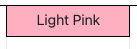 light pink