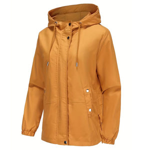 Chaqueta de Esquí Softshell de Invierno para Mujer, de Alta Calidad, Transpirable, con Capucha y Resistente al Viento - Product Image 1