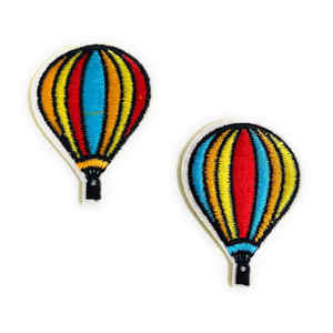 Insignes durables de broderie à la main pour la décoration de vêtements et les tenues officielles - Product Image 2