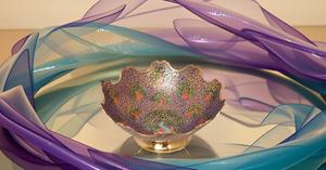 Eco-Friendly Brass Fruit Bowl Kitchen Counter Fruit Basket for Candy Vegetables <b>Dining</b> Room <b>Table</b> Office Home Decor - Product Image 4