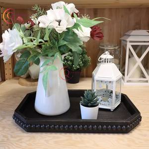 ถาดเหล็กชุบสังกะสีโลหะสำหรับร้านอาหารที่เสิร์ฟอาหารมาใหม่ราคาถูกราคาขายส่ง - Product Image 5