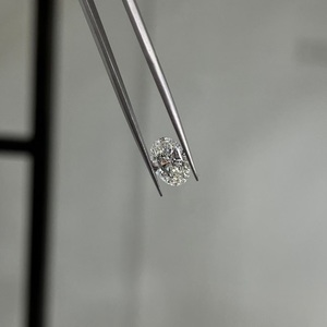 IGI 3,17 CT Oval Cut Lab Grown Diamond Loose para anillo G Color VS1 Clarity Lab Diamond Eco Friendly Diamond Loose para ella - Product Image 2