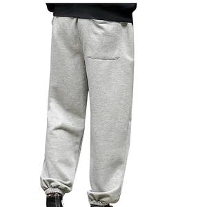 Pantalon de jogging pour homme avec cordon de serrage, taille élastique, coupe décontractée, respirant, pour yoga, course à pied et sport - Product Image 5