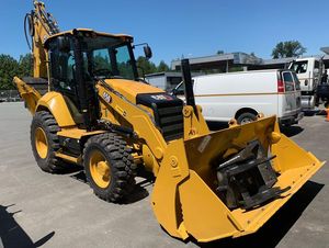 รถขุดตีนตะขาบ CAT 420F มือสอง ของแท้จากญี่ปุ่น รุ่น 420F2 CAT420 CAT428 CAT416E รถตักล้อยาง 4x4 รถขุดตีนตะขาบ CAT ของแท้ - Product Image 6