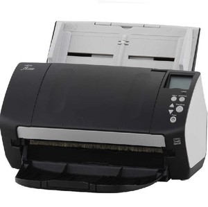 Escáner de Documentos de Alta Velocidad - Escáner de Oficina Dúplex con Alimentador Automático de Documentos, 80PPM, Máquina de Escaneo de Papel Industrial - Product Image 4