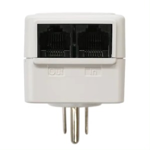 Dispositivo de protección de voltaje de 110V para TV Doméstica y Protección de nevera contra fluctuaciones de voltaje - Product Image 4