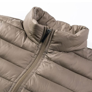 OEM Services High Quality 2024 Custom Logo <b>Men</b> Puffer <b>Jacket</b> New Design <b>Men</b> Puffer <b>Jackets</b> - Product Image 3